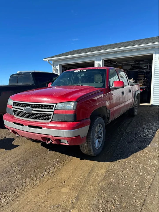 2005 Chevrolet Silverado 1st Gen - Image 2 of 5