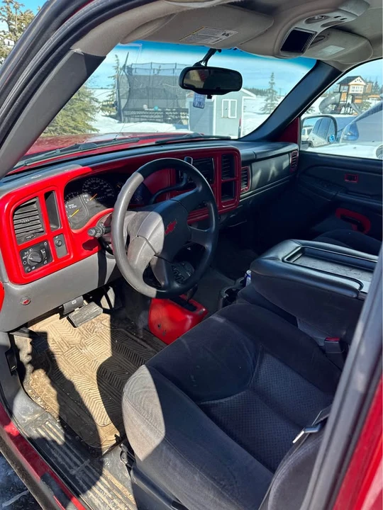 2005 Chevrolet Silverado 1st Gen - Image 5 of 5