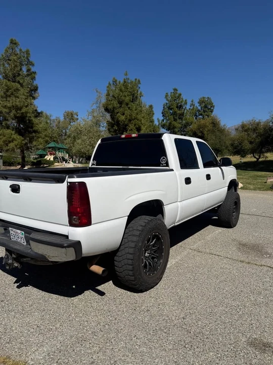 2005 Chevrolet Silverado 1st Gen - Image 4 of 13