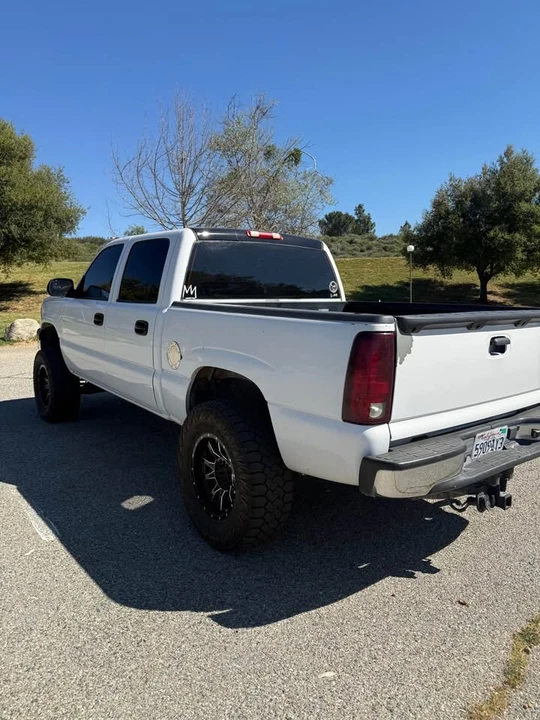2005 Chevrolet Silverado 1st Gen - Image 3 of 13