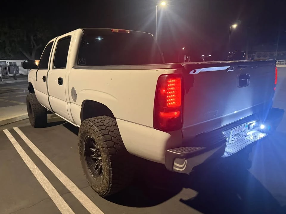 2005 Chevrolet Silverado 1st Gen - Image 7 of 13