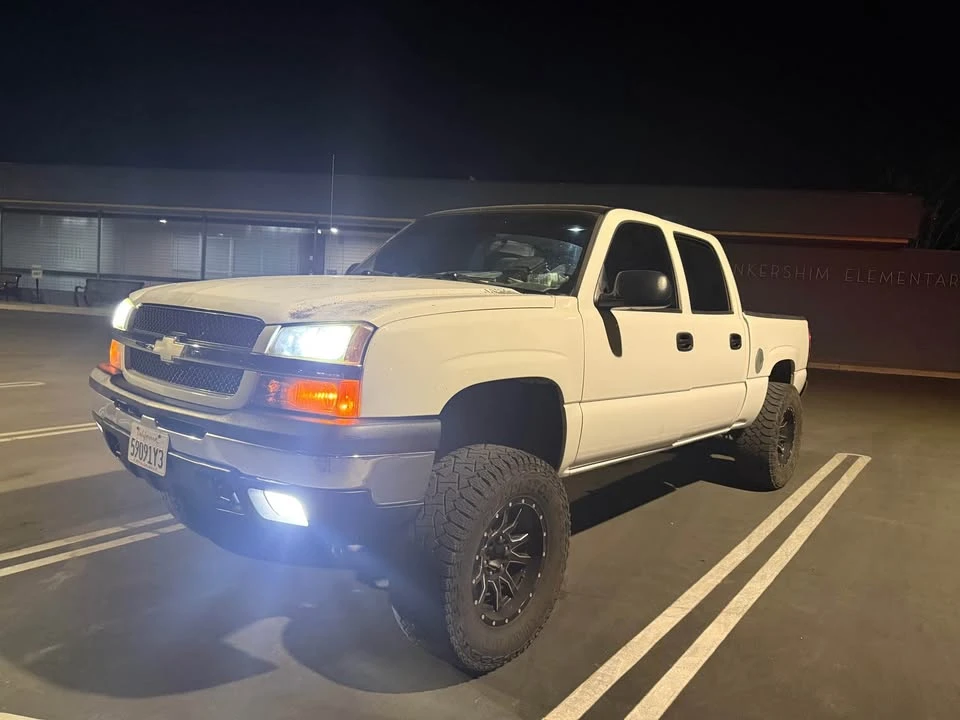 2005 Chevrolet Silverado 1st Gen - Image 8 of 13