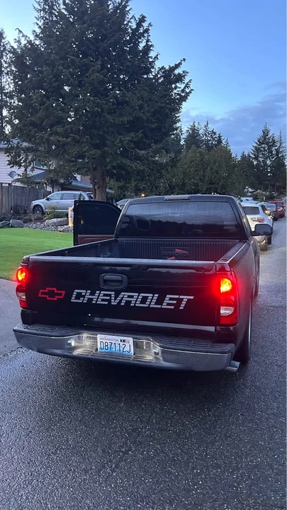 2005 Chevrolet Silverado 1st Gen - Image 4 of 9