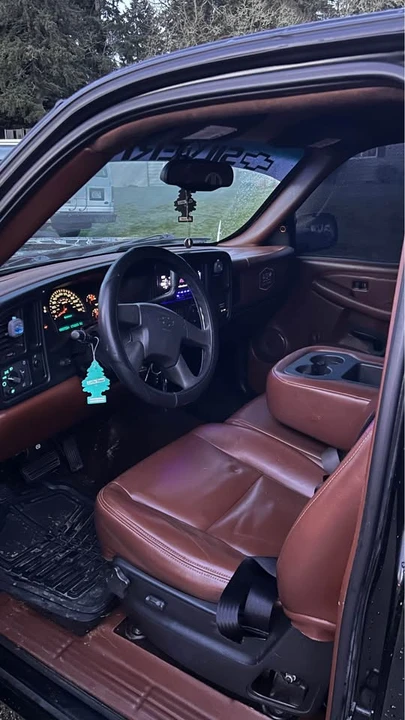 2005 Chevrolet Silverado 1st Gen - Image 5 of 9