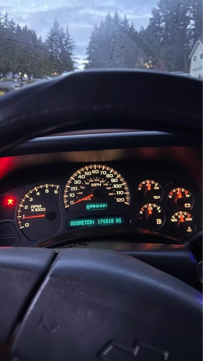 2005 Chevrolet Silverado 1st Gen - Image 6 of 9