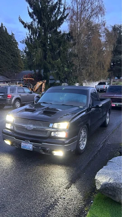 2005 Chevrolet Silverado 1st Gen - Image 3 of 9