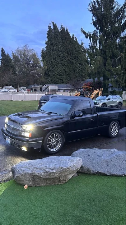 2005 Chevrolet Silverado 1st Gen - Image 9 of 9
