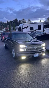 2005 Chevrolet Silverado 1500 Crew Cab