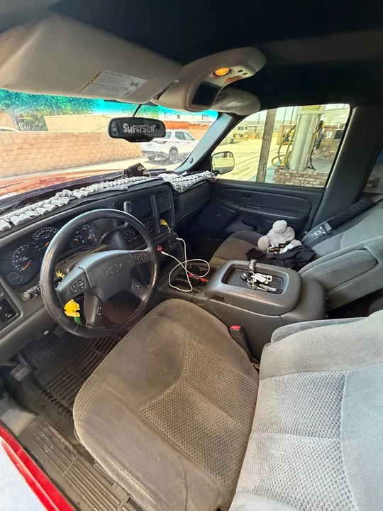 2005 Chevrolet Silverado 1st Gen - Image 6 of 8