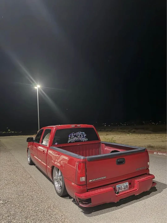 2005 Chevrolet Silverado 1st Gen - Image 8 of 8