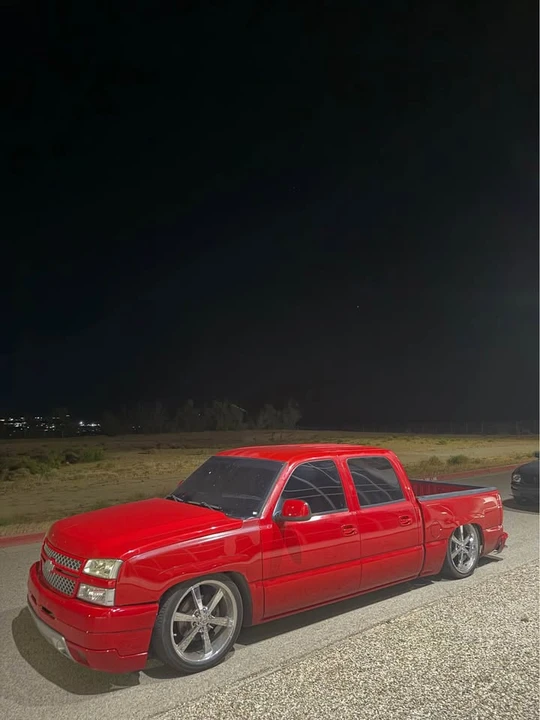 2005 Chevrolet Silverado 1st Gen - Image 7 of 8