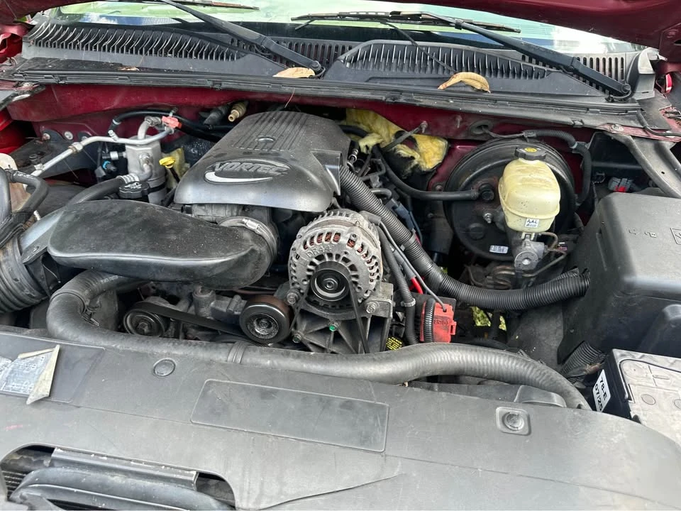 2005 Chevrolet Silverado 1st Gen - Image 13 of 13