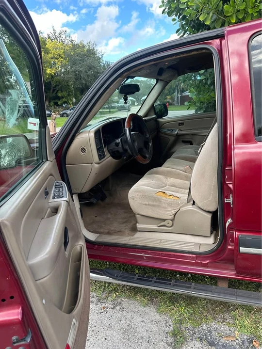 2005 Chevrolet Silverado 1st Gen - Image 9 of 13