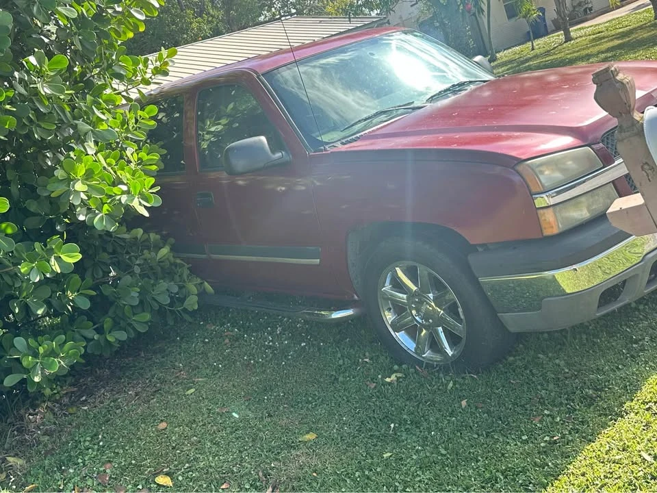 2005 Chevrolet Silverado 1st Gen - Image 8 of 13