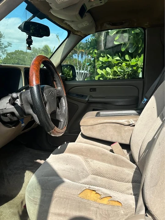 2005 Chevrolet Silverado 1st Gen - Image 4 of 13
