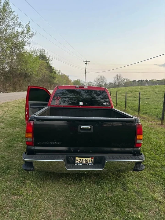 2005 Chevrolet Silverado 1st Gen - Image 6 of 17