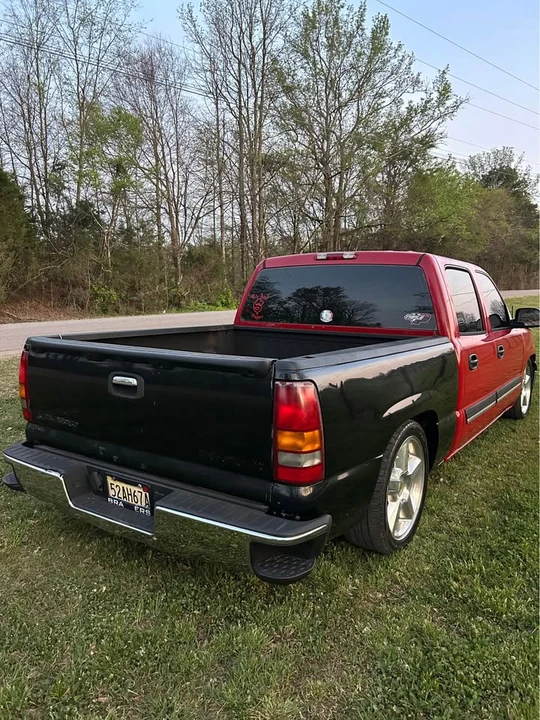 2005 Chevrolet Silverado 1st Gen - Image 5 of 17