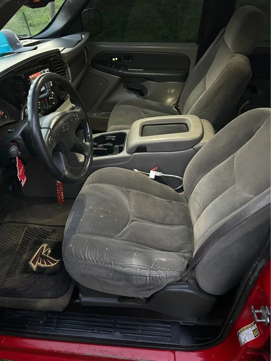 2005 Chevrolet Silverado 1st Gen - Image 11 of 17