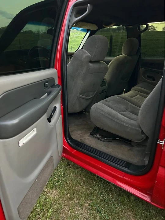 2005 Chevrolet Silverado 1st Gen - Image 13 of 17