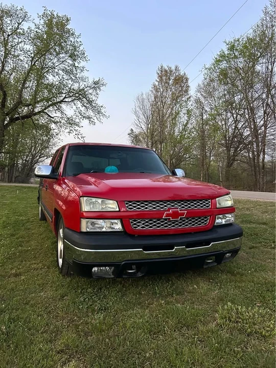 2005 Chevrolet Silverado 1st Gen - Image 4 of 17
