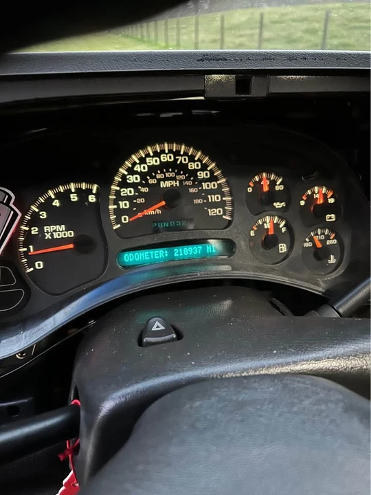 2005 Chevrolet Silverado 1st Gen - Image 7 of 17