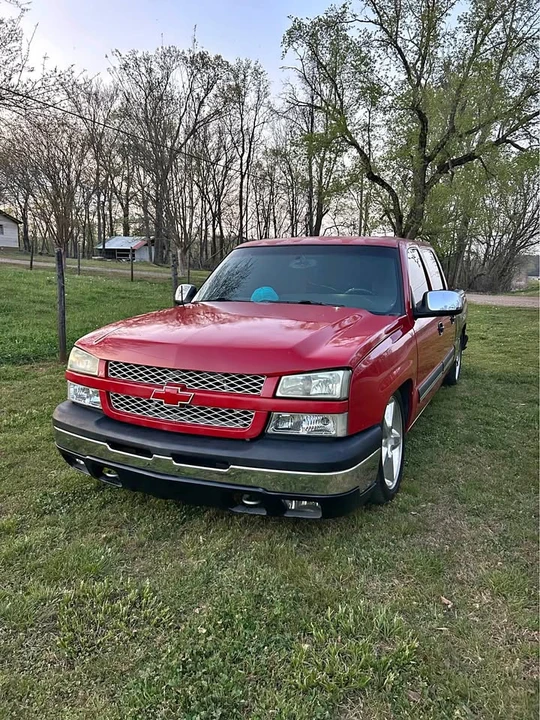 2005 Chevrolet Silverado 1st Gen - Image 2 of 17