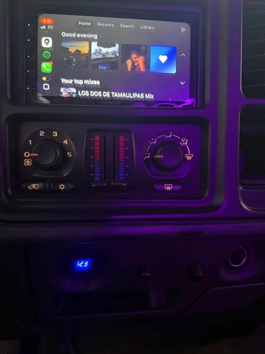 2005 Chevrolet Silverado 1st Gen - Image 5 of 7