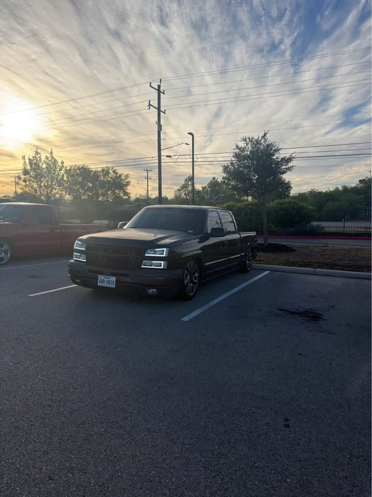 2005 Chevrolet Silverado 1st Gen - Image 7 of 7