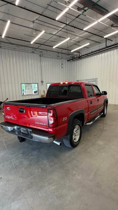 2005 Chevrolet Silverado 1st Gen - Image 4 of 13