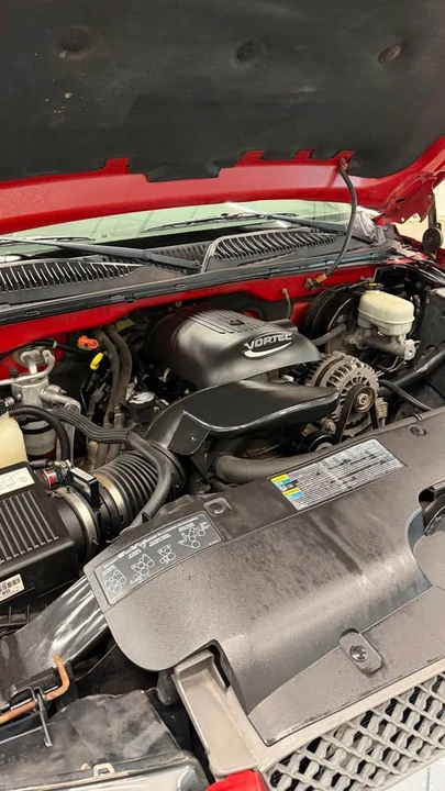 2005 Chevrolet Silverado 1st Gen - Image 13 of 13