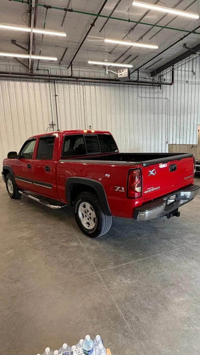 2005 Chevrolet Silverado 1st Gen - Image 5 of 13