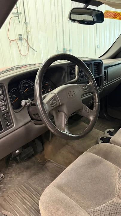 2005 Chevrolet Silverado 1st Gen - Image 10 of 13