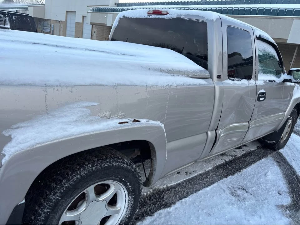 2005 Chevrolet Silverado 1st Gen - Image 5 of 6