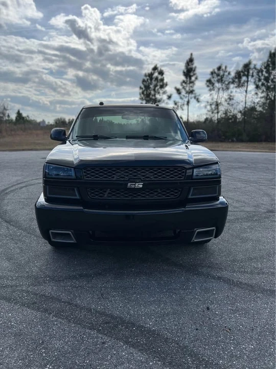 2005 Chevrolet Silverado 1st Gen - Image 8 of 10