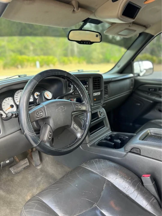 2005 Chevrolet Silverado 1st Gen - Image 10 of 10