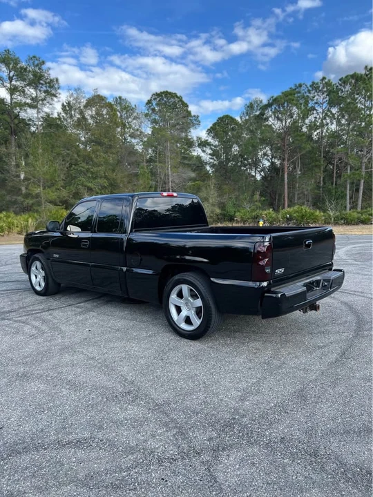 2005 Chevrolet Silverado 1st Gen - Image 4 of 10