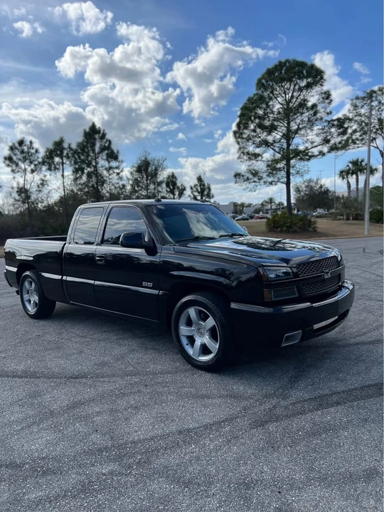 2005 Chevrolet Silverado 1st Gen - Image 7 of 10