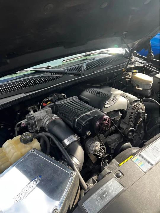 2005 Chevrolet Silverado 1st Gen - Image 2 of 10