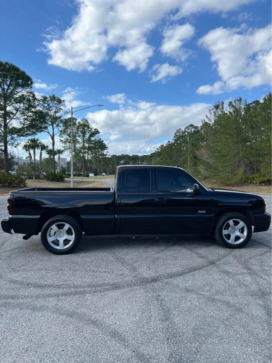 2005 Chevrolet Silverado 1st Gen - Image 6 of 10