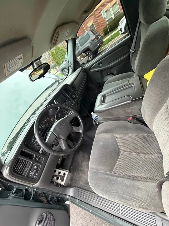 2005 Chevrolet Silverado 1st Gen - Image 9 of 11