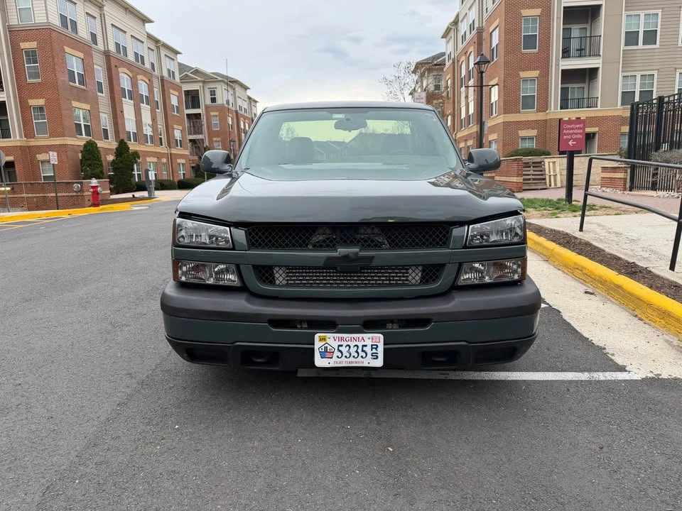 2005 Chevrolet Silverado 1st Gen - Image 2 of 11