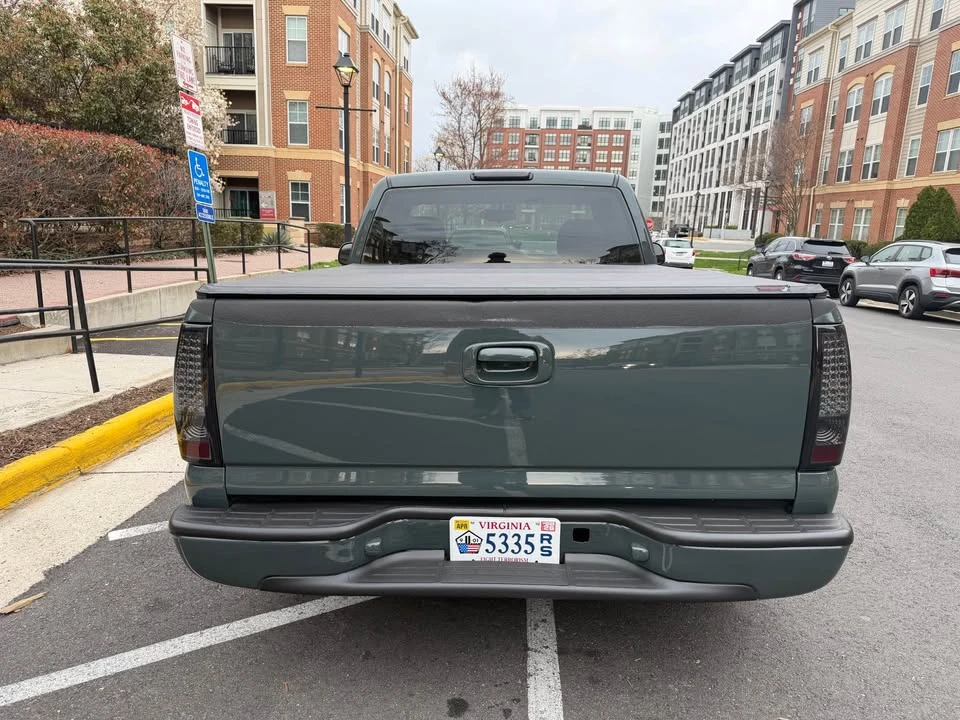 2005 Chevrolet Silverado 1st Gen - Image 5 of 11