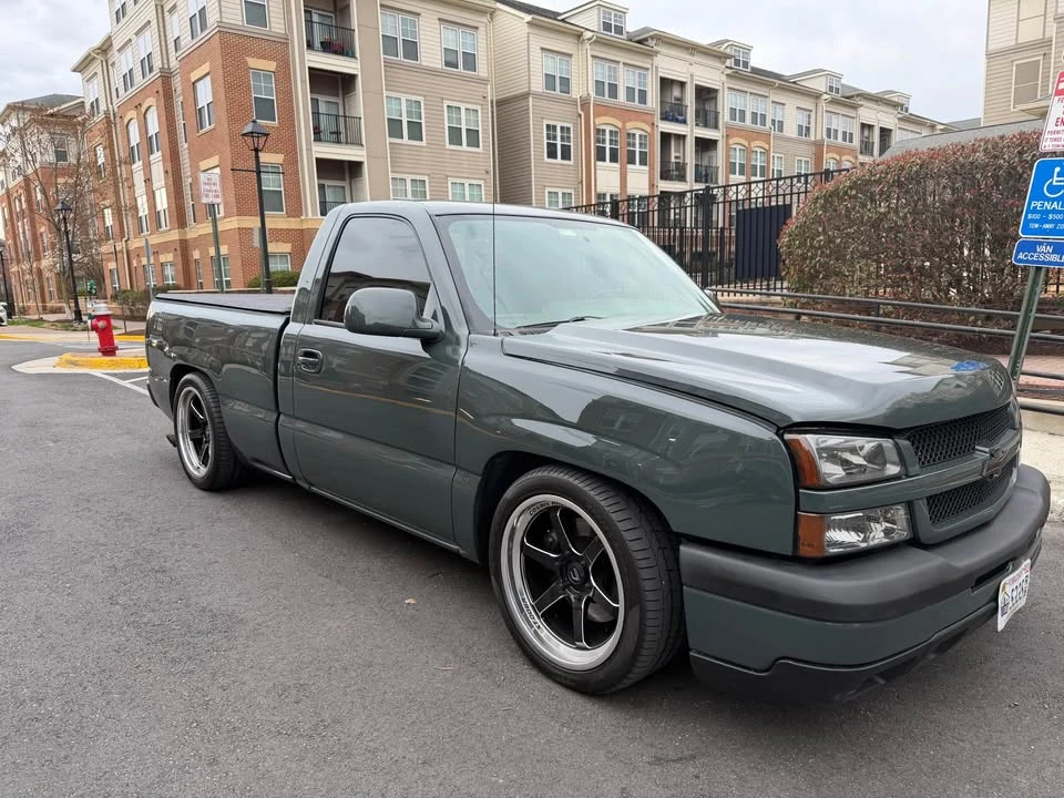 2005 Chevrolet Silverado 1st Gen - Image 3 of 11