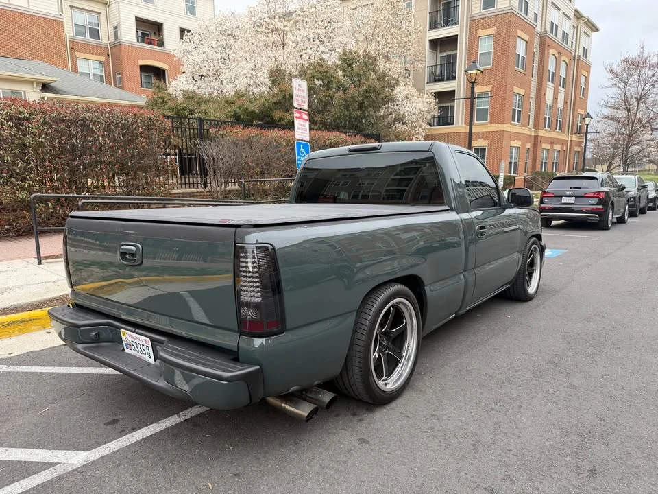 2005 Chevrolet Silverado 1st Gen - Image 4 of 11