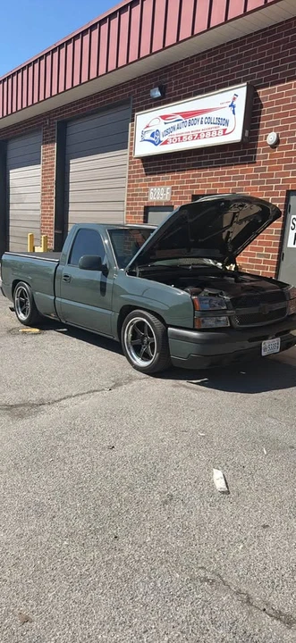 2005 Chevrolet Silverado 1st Gen - Image 10 of 11