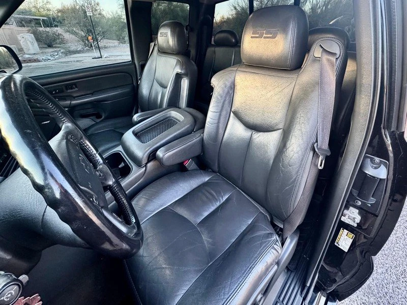 2005 Chevrolet Silverado 1st Gen - Image 4 of 5