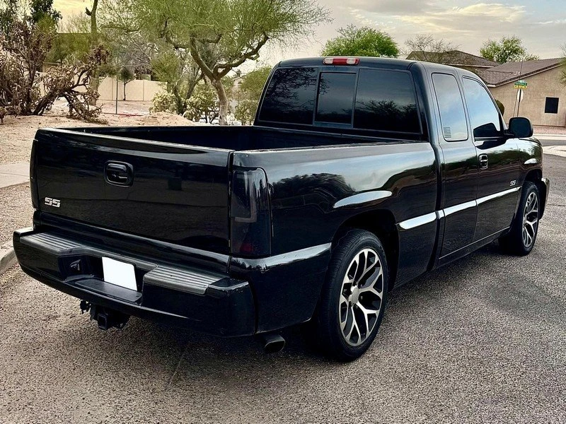 2005 Chevrolet Silverado 1st Gen - Image 3 of 5