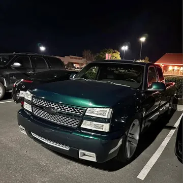 2005 Chevrolet Silverado SS