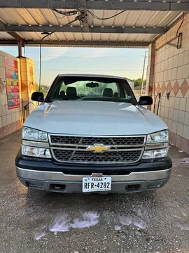 2005 Chevrolet Silverado 1500 Single Cab/Long Bed