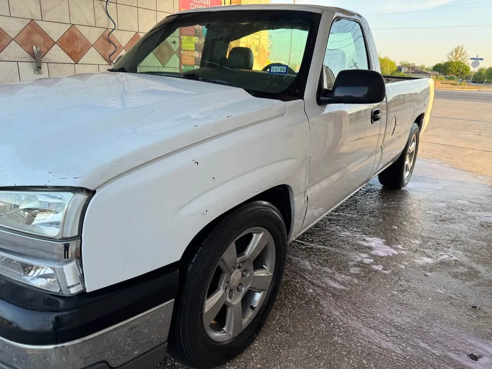 2005 Chevrolet Silverado 1st Gen - Image 3 of 12